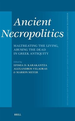 Cover Ancient Necropolitics