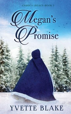 Cover Megan's Promise