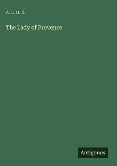 Cover The Lady of Provence