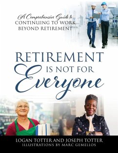 Cover Retirement Is Not For Everyone