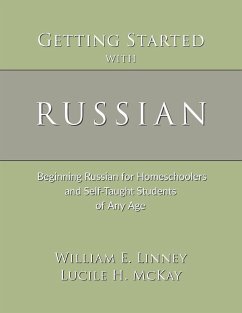 Cover Getting Started with Russian