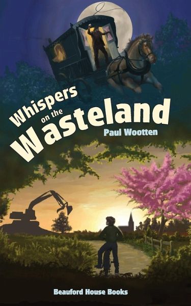 Whispers on the Wasteland Whispers on the Wasteland