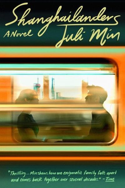Shanghailanders Shanghailanders