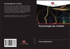 Cover Psychologie de l'enfant