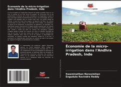 Cover Économie de la micro-irrigation dans l'Andhra Pradesh, Inde
