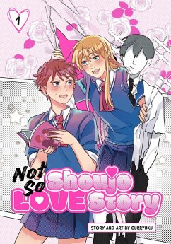 Cover Not So Shoujo Love Story, Vol. 1