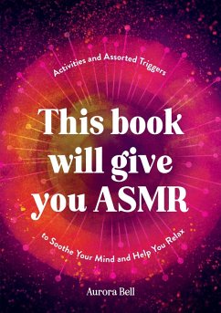 Cover This Book Will Give You Asmr