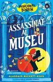 Montgomery Bonbon. Assasinat al museu - 1 Montgomery Bonbon. Assasinat al museu - 1