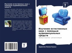 Cover Izuchenie estestwennyh nauk s pomosch'ü audiowizual'nyh sredstw
