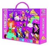 PRINCESAS MEGA BOX PRINCESAS MEGA BOX