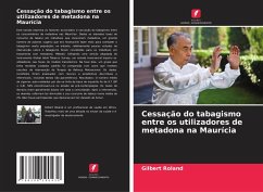 Cover Cessação do tabagismo entre os utilizadores de metadona na Maurícia