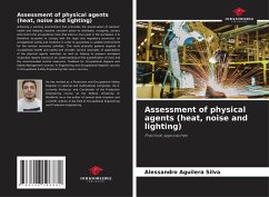 Cover Assessment of physical agents (heat, noise and lighting)