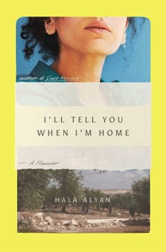 Cover I'll Tell You When I'm Home