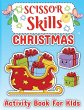 Christmas Scissor Skills for Kids Ages... - Bild 1