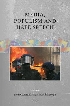 Cover Media, Populism and Hate Speech
