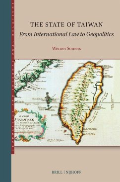 Cover The State of Taiwan