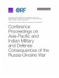 Conference Proceedings on Asia-Pacific... - Bild 1