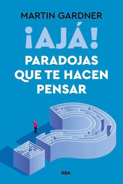 Cover Aja! Paradojas que te hacen pensar