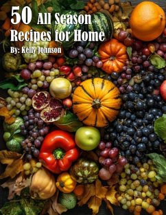 Cover 50 All Season Recipes for Home