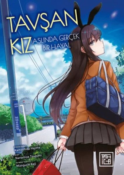 Tavsan Kiz Aslinda Gercek Bir Hayal 1