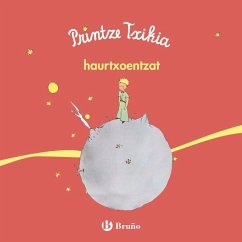 Cover Printze txikia haurtxoentzat