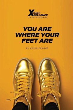 Cover You Are Where Your Feet Are