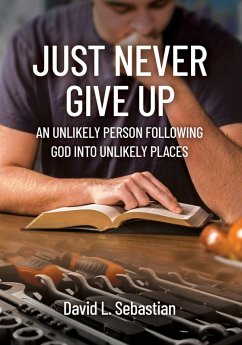 Cover Just Never Give Up