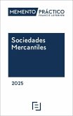 Memento Sociedades Mercantiles 2025 Memento Sociedades Mercantiles 2025