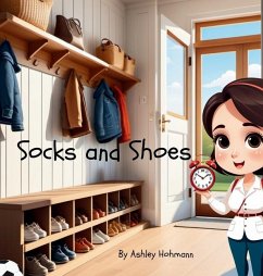 Cover Socks And Shoes