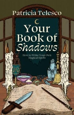 Cover Your Book of Shadows