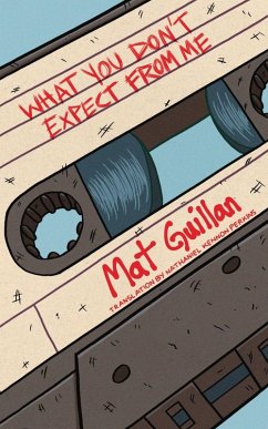 What You Don't Expect from Me - Guillan, Mat