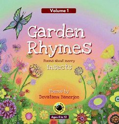 Cover Garden Rhymes - Volume 1