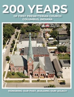 Cover 200 Years of First Presbyterian Church Columbus, Indiana