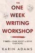 The One Week Writing Workshop - Bild 1