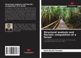 Structural analysis and floristic composition of a forest Structural analysis and floristic composition of a forest