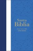Biblia Rvr 1960 Letra Grande Tamaño Manual Tricolor Azúl Claro Crema Claro Azúl Marino Con Cierre E Índice ( Bible Rvr 1960 Large Print Handsize Leatherlike Tricolor Light Blue Light Cream Navy Blue Indexed with Zipper (Spanish Edition) Biblia Rvr 1960 Letra Grande Tamaño Manual Tricolor Azúl Claro Crema Claro Azúl Marino Con Cierre E Índice ( Bible Rvr 1960 Large Print Handsize Leatherlike Tricolor Light Blue Light Cream Navy Blue Indexed with Zipper (Spanish Edition)