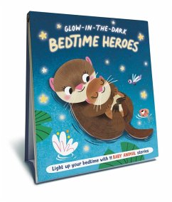 Cover Bedtime Heroes - Baby Animal - A Glow in the Dark Book