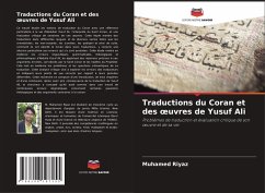 Traductions du Coran et des ¿uvres de Yusuf Ali - Riyaz, Muhamed