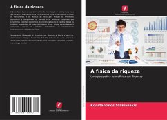 Cover A física da riqueza