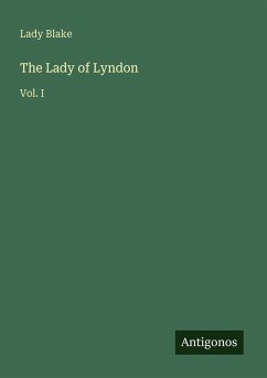 Cover The Lady of Lyndon