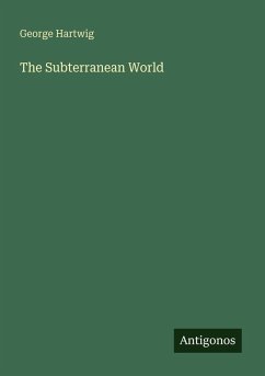 Cover The Subterranean World