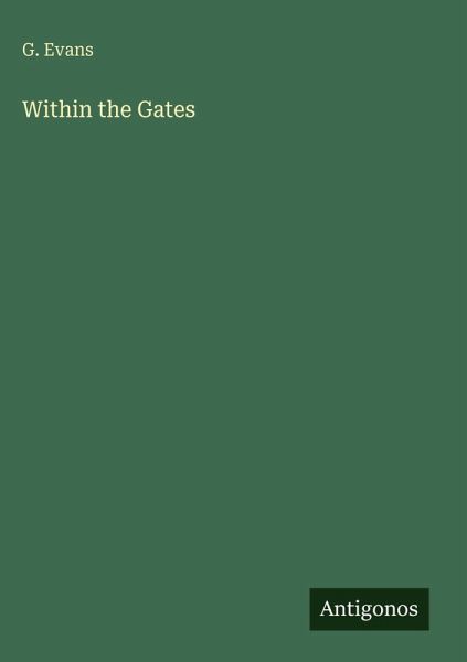 Within the Gates