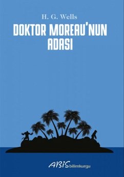 Cover Doktor Moreaunun Adasi