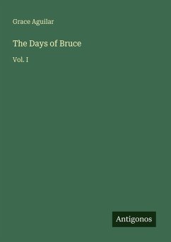 Cover The Days of Bruce