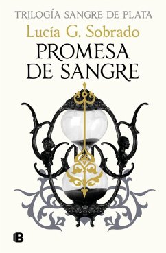 Cover Promesa de Sangre / Blood Oath