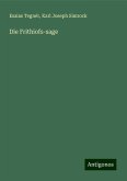 Die Frithiofs-sage Die Frithiofs-sage