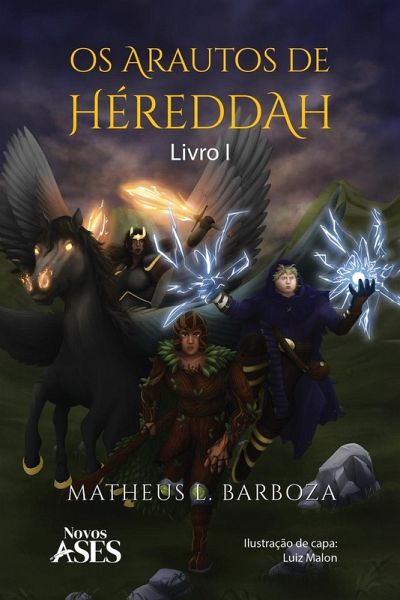 Os arautos de Héreddah Os arautos de Héreddah