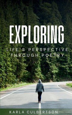 Cover Exploring Life's Perspective Through Poetry