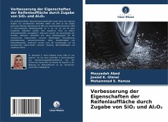 Cover Verbesserung der Eigenschaften der Reifenlauffläche durch Zugabe von SiO¿ und Al¿O¿