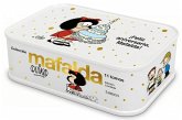 Lata Mafalda: 11 Tomos En Una Lata (Edición Feliz Aniversario, Mafalda) / Mafald a Collection: 11 Volumes in a Tin Box (Happy Anniversary Edition, Mafalda)